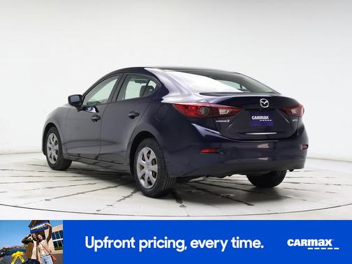 2016 Mazda Mazda3 I Sport