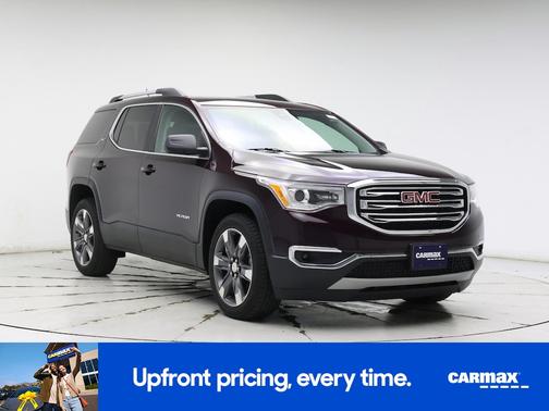 2017 GMC Acadia SLT