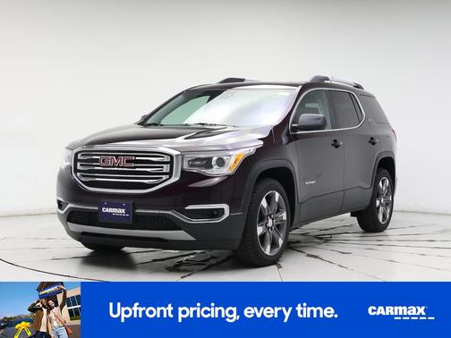 2017 GMC Acadia SLT