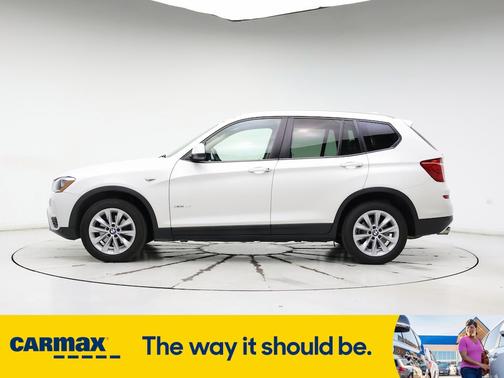2015 BMW X3 XDrive28i