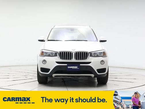 2015 BMW X3 XDrive28i