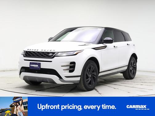 2021 Land Rover Range Rover Evoque R-Dynamic S