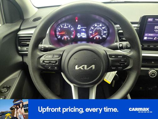2023 Kia Rio S