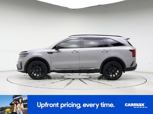 2022 Kia Sorento X-Line SX Prestige