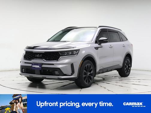 2022 Kia Sorento X-Line SX Prestige