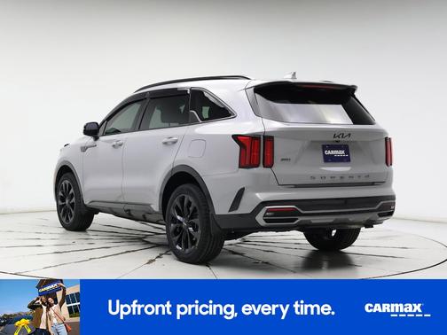 2022 Kia Sorento X-Line SX Prestige