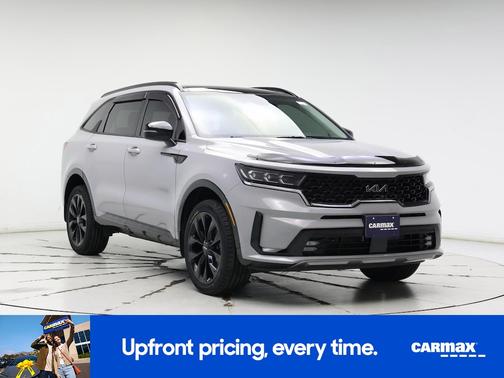 2022 Kia Sorento X-Line SX Prestige