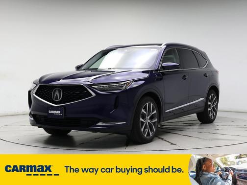 2023 Acura MDX SH-AWD Technology