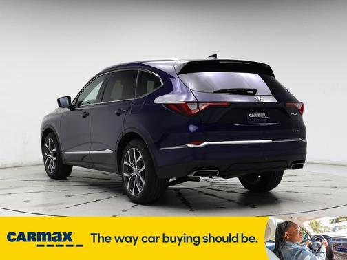 2023 Acura MDX SH-AWD Technology