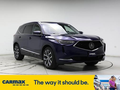 2023 Acura MDX SH-AWD Technology
