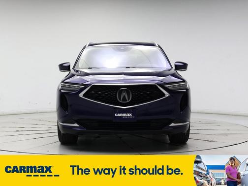 2023 Acura MDX SH-AWD Technology