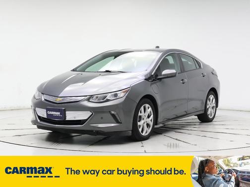 2017 Chevrolet Volt Premier