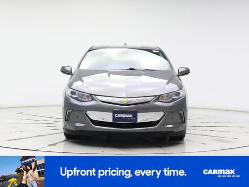 2017 Chevrolet Volt Premier