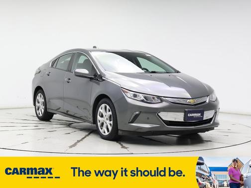 2017 Chevrolet Volt Premier