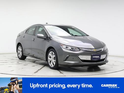 2017 Chevrolet Volt Premier