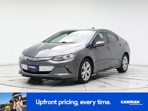 2017 Chevrolet Volt Premier