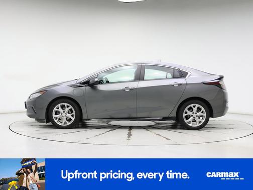 2017 Chevrolet Volt Premier