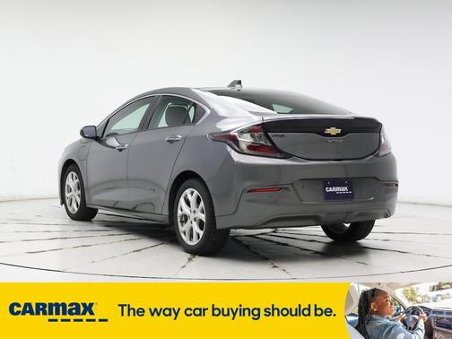 2017 Chevrolet Volt Premier