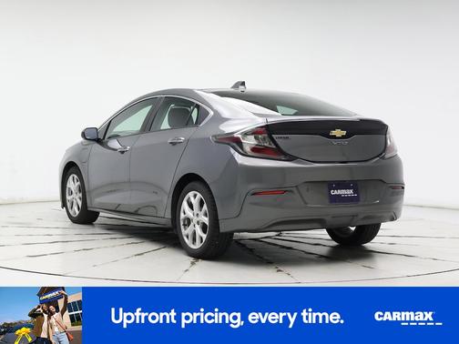 2017 Chevrolet Volt Premier
