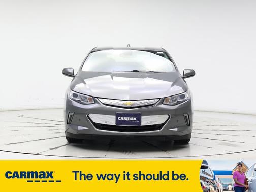 2017 Chevrolet Volt Premier