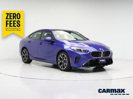Blue 2025 BMW 228 Gran Coupe xDrive Gran Coupe