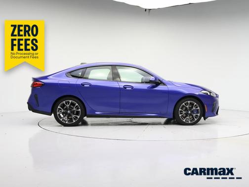 Blue 2025 BMW 228 Gran Coupe xDrive Gran Coupe