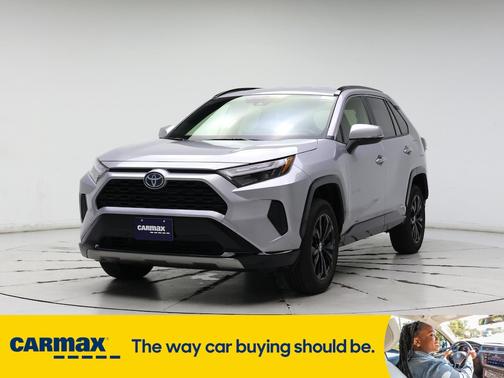 2023 Toyota RAV4 Hybrid SE