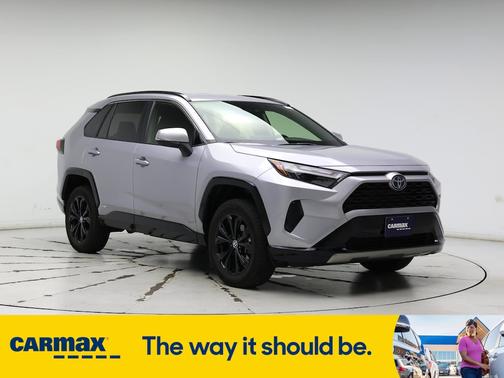 2023 Toyota RAV4 Hybrid SE