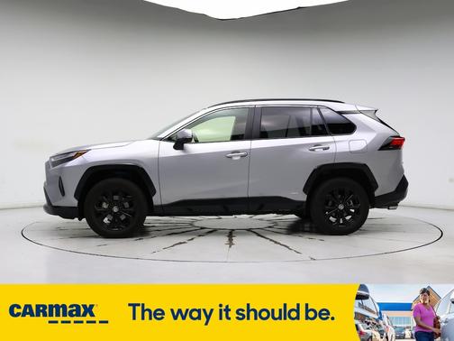 2023 Toyota RAV4 Hybrid SE