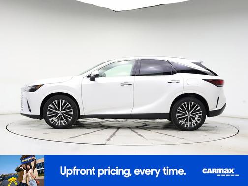 2024 Lexus RX 350h Premium Plus