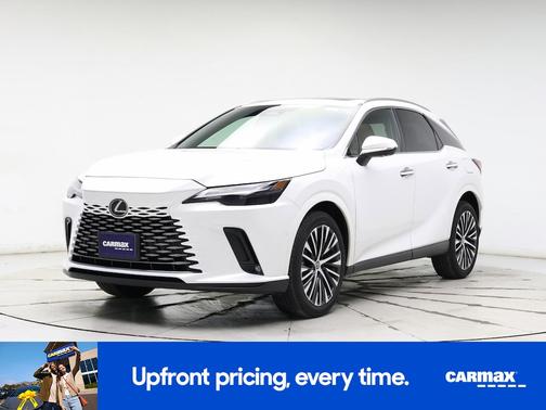 2024 Lexus RX 350h Premium Plus