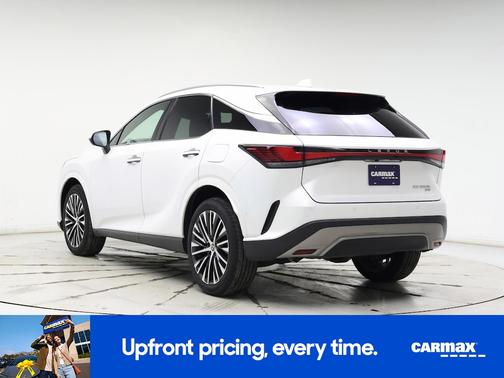 2024 Lexus RX 350h Premium Plus