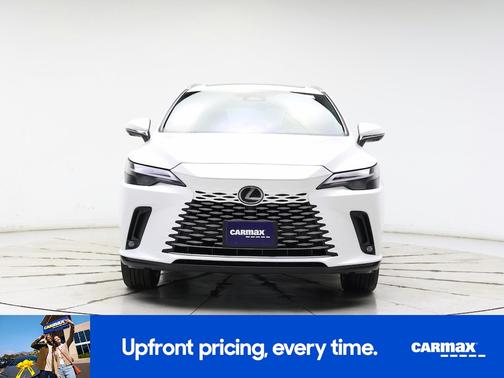 2024 Lexus RX 350h Premium Plus