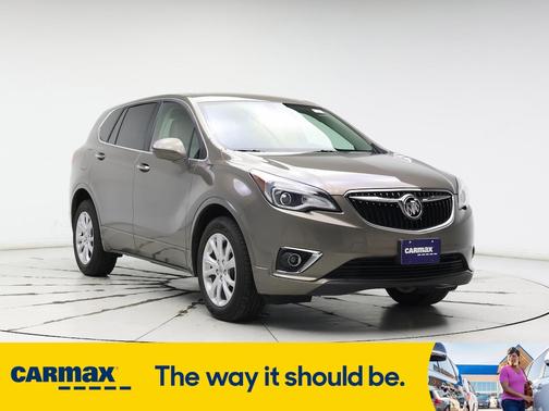 2019 Buick Envision Preferred