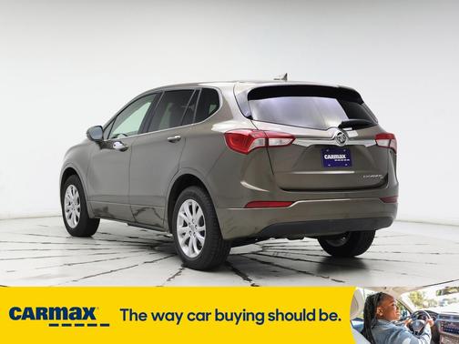 2019 Buick Envision Preferred