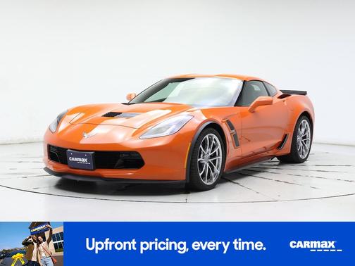 2019 Chevrolet Corvette Grand Sport
