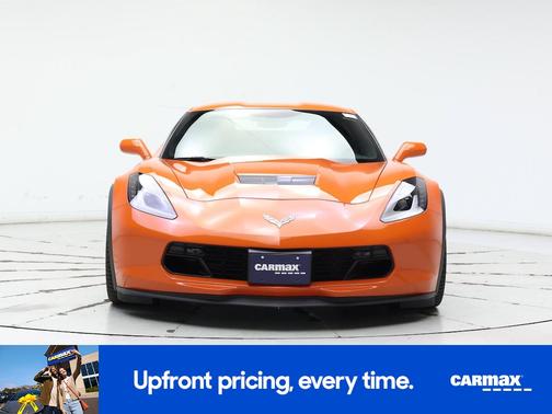 2019 Chevrolet Corvette Grand Sport
