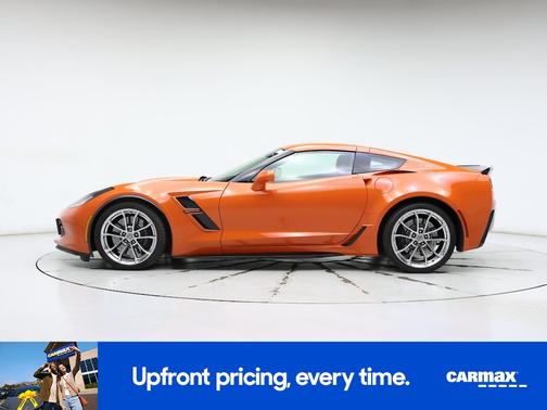 2019 Chevrolet Corvette Grand Sport