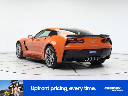 2019 Chevrolet Corvette Grand Sport