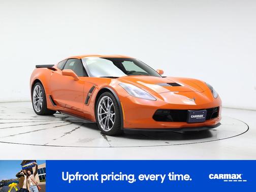 2019 Chevrolet Corvette Grand Sport