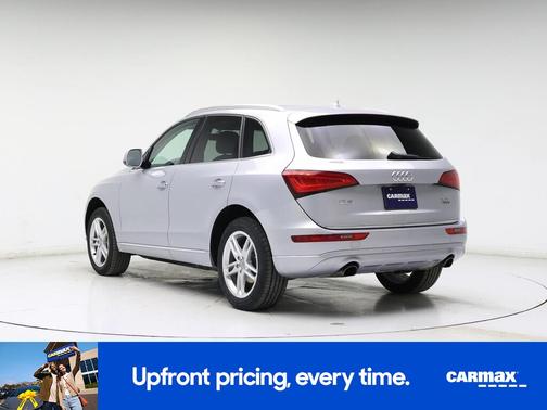 2015 Audi Q5 Premium Plus