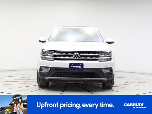 2018 Volkswagen Atlas SEL