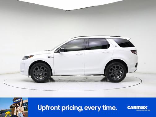 2023 Land Rover Discovery Sport R-Dynamic SE