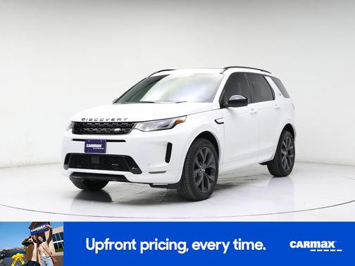 2023 Land Rover Discovery Sport R-Dynamic SE