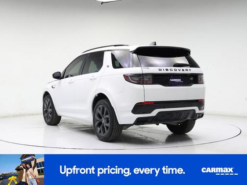 2023 Land Rover Discovery Sport R-Dynamic SE