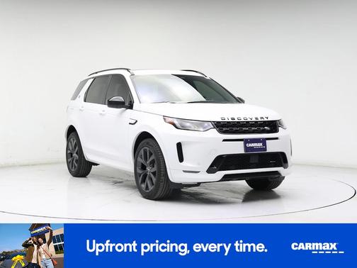 2023 Land Rover Discovery Sport R-Dynamic SE