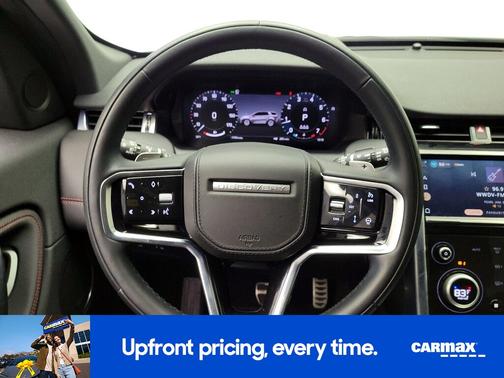 2023 Land Rover Discovery Sport R-Dynamic SE