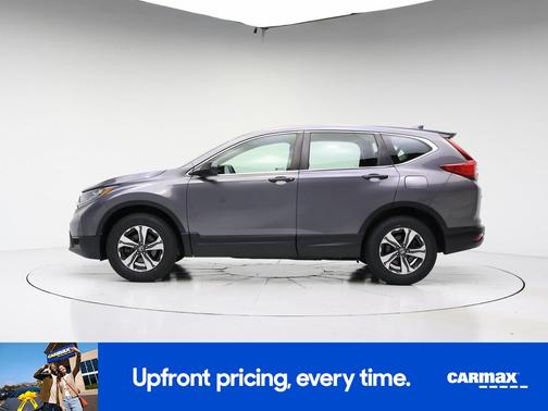 Black 2019 Honda CR-V LX
