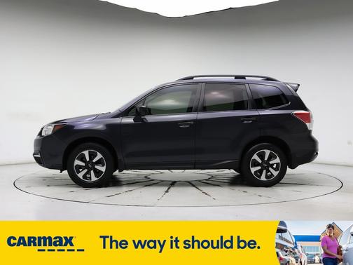 2017 Subaru Forester 2.5I Premium
