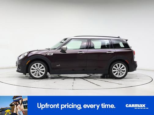 2018 MINI Clubman S ALL4